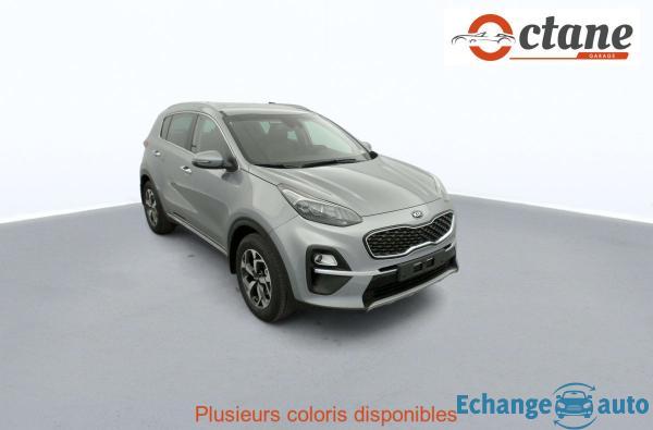 Kia Sportage 1.6 CRDi 136 ISG 4x2 DCT7 Active