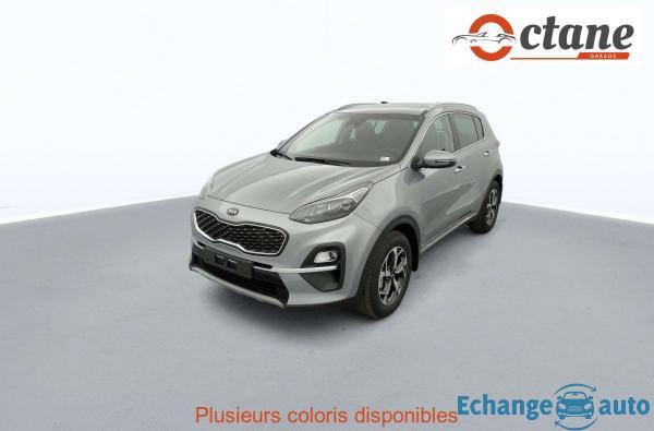 Kia Sportage 1.6 CRDi 136 ISG 4x2 DCT7 Active