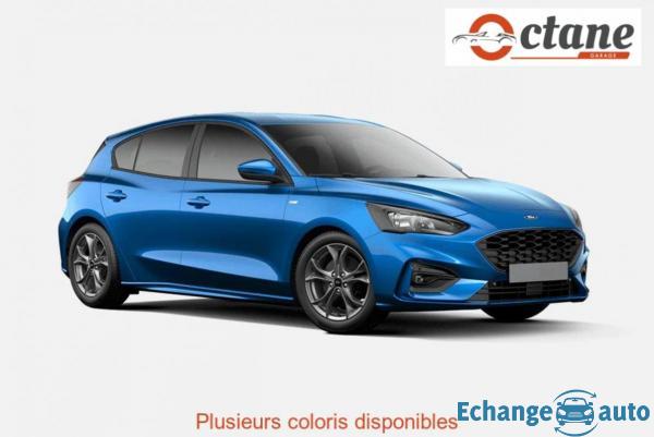 Ford Focus 1.5 EcoBlue 120 S ST Line