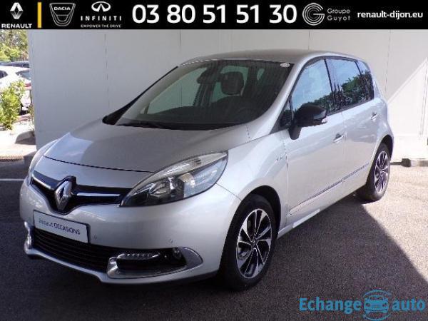 Renault Scénic III dCi 110 Energy eco2 Bose Edition