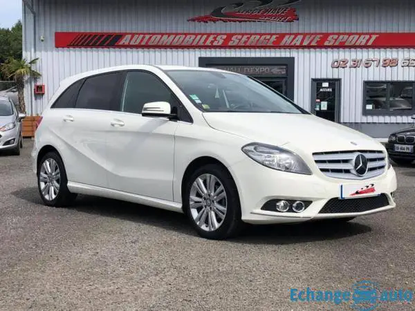 Mercedes Classe B 180 CDI