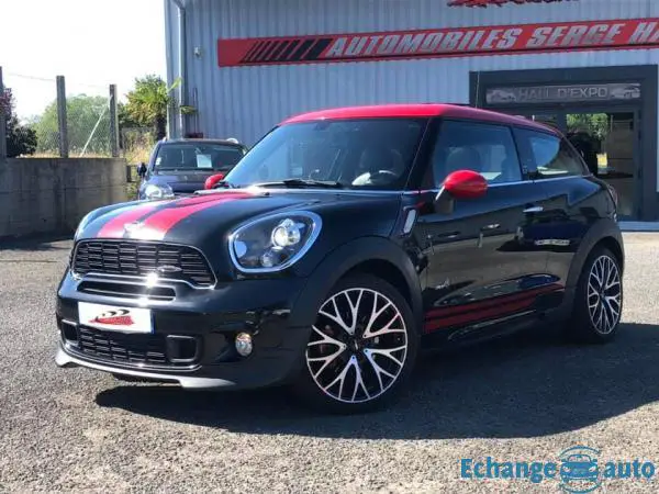 Mini Paceman John Cooper Works 218ch All4