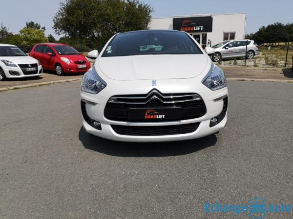 Citroën DS 5 Sport Chic 2.0 HDi 181 ch - GARANTIE 6 MOIS