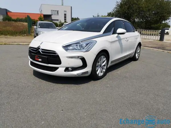 Citroën DS 5 Sport Chic 2.0 HDi 181 ch - GARANTIE 6 MOIS