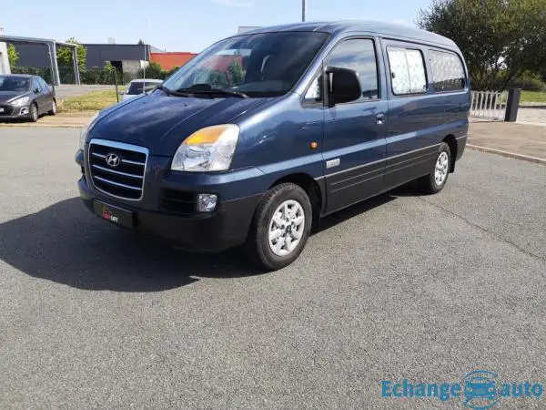 Hyundai H-1 Satellite 2.5 CRDi 140 CH - GARANTIE 6 MOIS