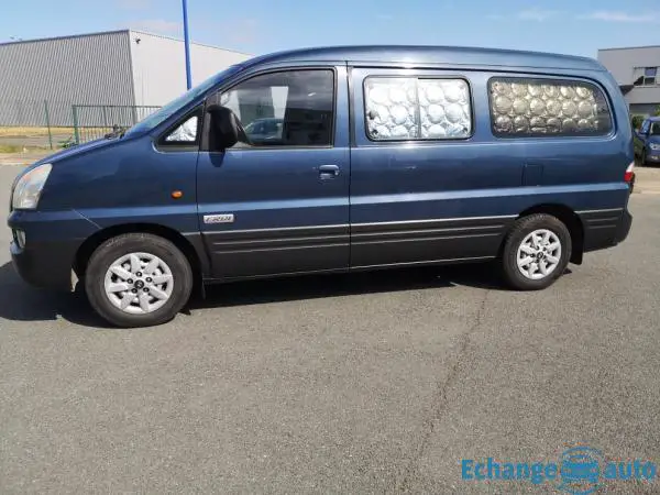 Hyundai H-1 Satellite 2.5 CRDi 140 CH - GARANTIE 6 MOIS