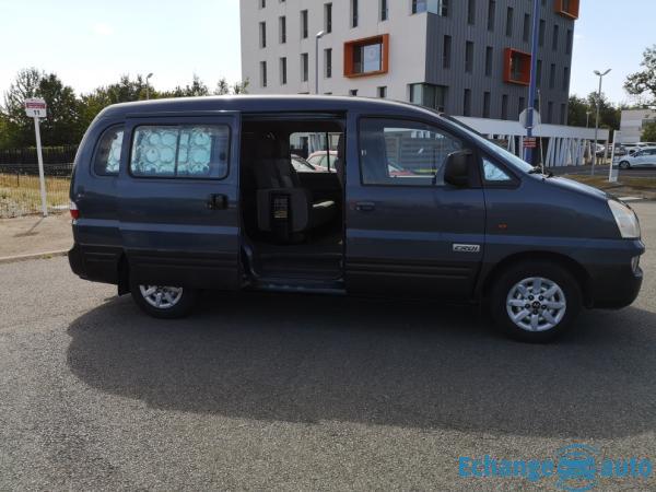 Hyundai H-1 Satellite 2.5 CRDi 140 CH - GARANTIE 6 MOIS