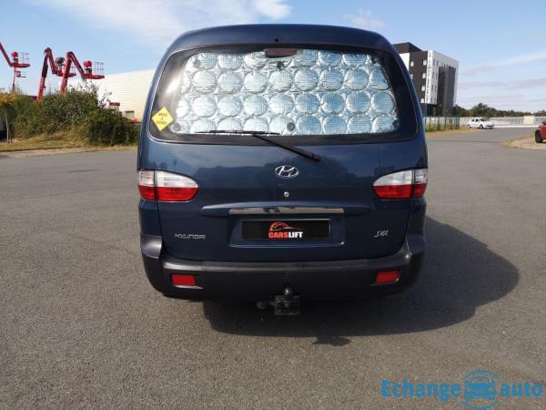 Hyundai H-1 Satellite 2.5 CRDi 140 CH - GARANTIE 6 MOIS