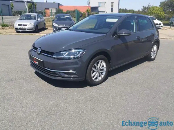 Volkswagen Golf VII Carat 2.0 TDi 150 CH - GARANTIE 6 MOIS