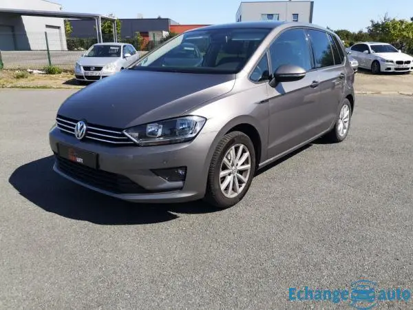 Volkswagen Golf Sportsvan Lounge 1.4 TSi 125 CH - GARANTIE 6 MOIS