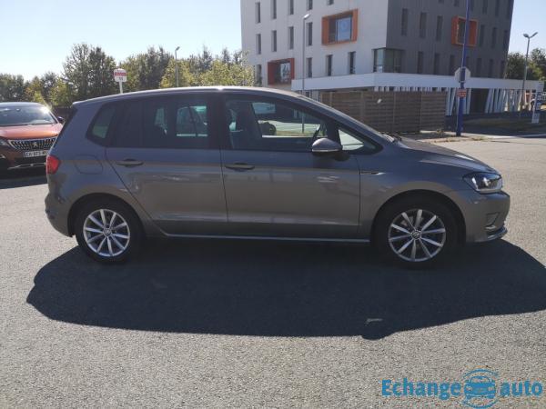 Volkswagen Golf Sportsvan Lounge 1.4 TSi 125 CH - GARANTIE 6 MOIS