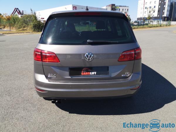 Volkswagen Golf Sportsvan Lounge 1.4 TSi 125 CH - GARANTIE 6 MOIS