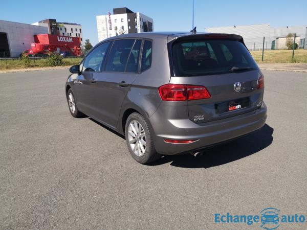 Volkswagen Golf Sportsvan Lounge 1.4 TSi 125 CH - GARANTIE 6 MOIS