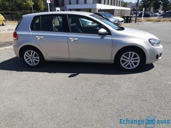 Volkswagen Golf VI Confortline 1.6 TDi 105 CH - GARANTIE 6 MOIS