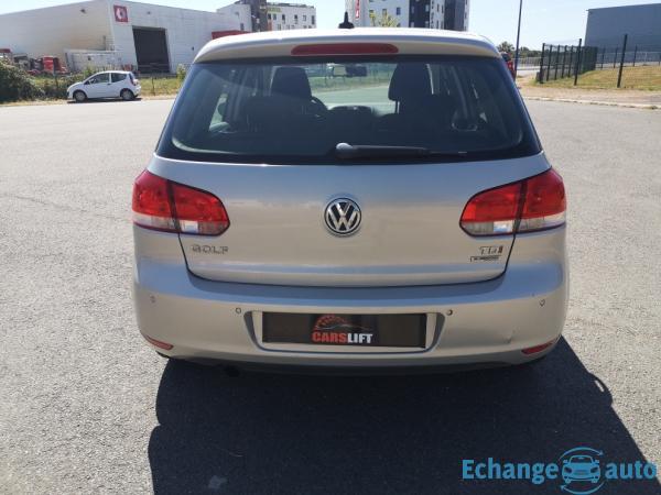 Volkswagen Golf VI Confortline 1.6 TDi 105 CH - GARANTIE 6 MOIS