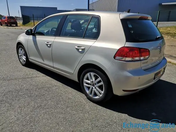 Volkswagen Golf VI Confortline 1.6 TDi 105 CH - GARANTIE 6 MOIS