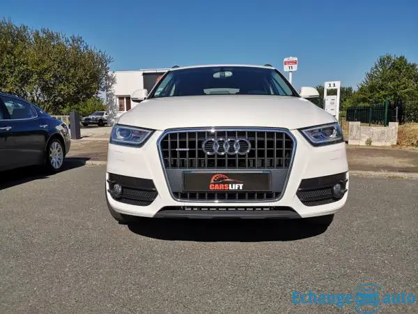 Audi Q3 AMBITION LUXE QUATTRO 2.6 TDI 177 ch - GARANTIE 6 MOIS