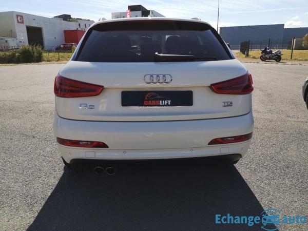 Audi Q3 AMBITION LUXE QUATTRO 2.6 TDI 177 ch - GARANTIE 6 MOIS