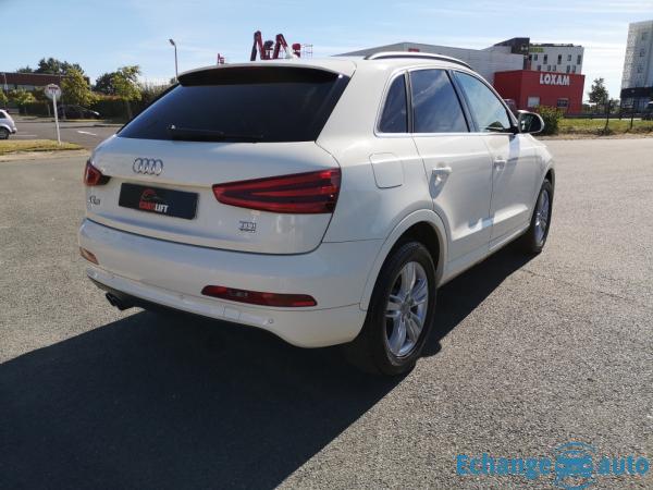 Audi Q3 AMBITION LUXE QUATTRO 2.6 TDI 177 ch - GARANTIE 6 MOIS