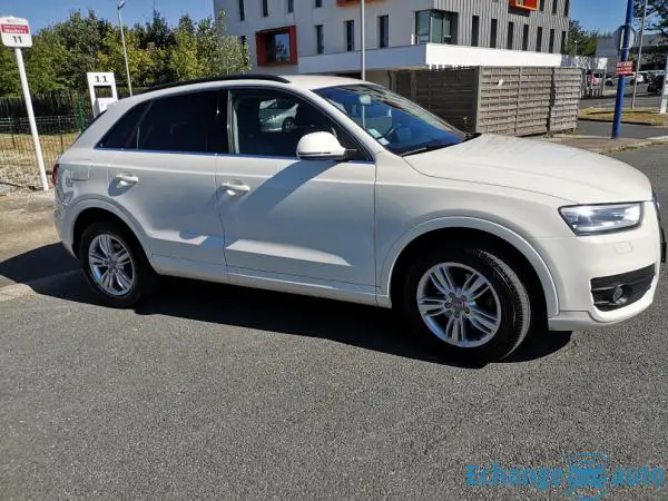 Audi Q3 AMBITION LUXE QUATTRO 2.6 TDI 177 ch - GARANTIE 6 MOIS