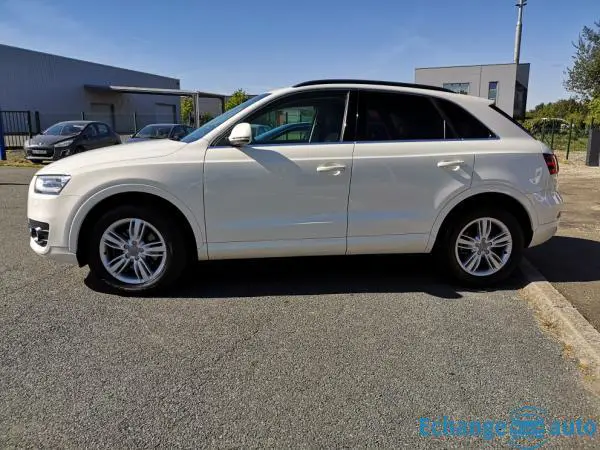 Audi Q3 AMBITION LUXE QUATTRO 2.6 TDI 177 ch - GARANTIE 6 MOIS