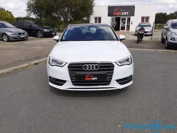 Audi A3 Ambition Luxe 2.0TDi 150 CH - GARANTIE 6 MOIS