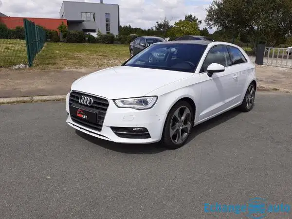 Audi A3 Ambition Luxe 2.0TDi 150 CH - GARANTIE 6 MOIS