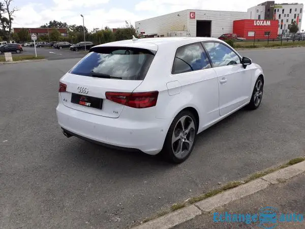 Audi A3 Ambition Luxe 2.0TDi 150 CH - GARANTIE 6 MOIS