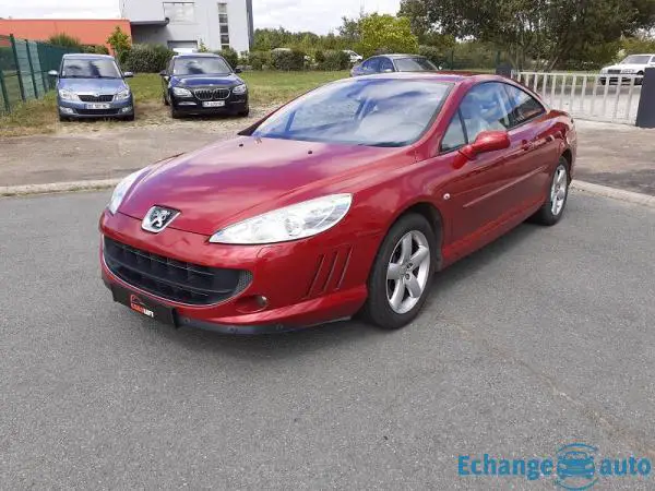 Peugeot 407 Sport Pack 2.2 i 163 CH - GARANTIE 6 MOIS