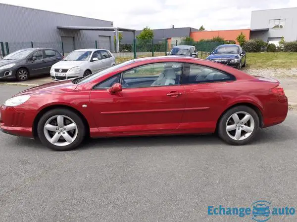 Peugeot 407 Sport Pack 2.2 i 163 CH - GARANTIE 6 MOIS