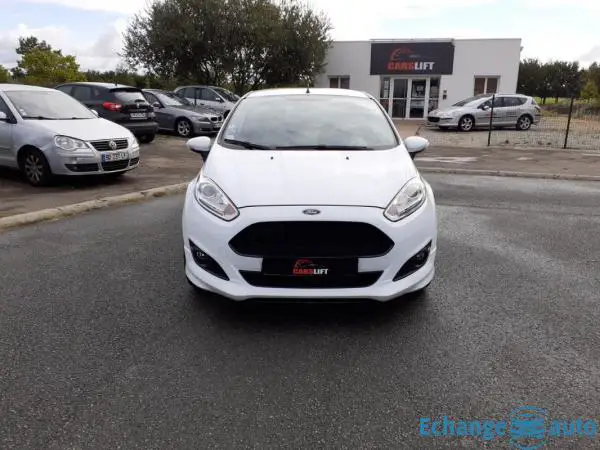 Ford Fiesta 1.0 SCTI ECOBOOST 125 CH ST LINE - GARANTIE 6 MOIS