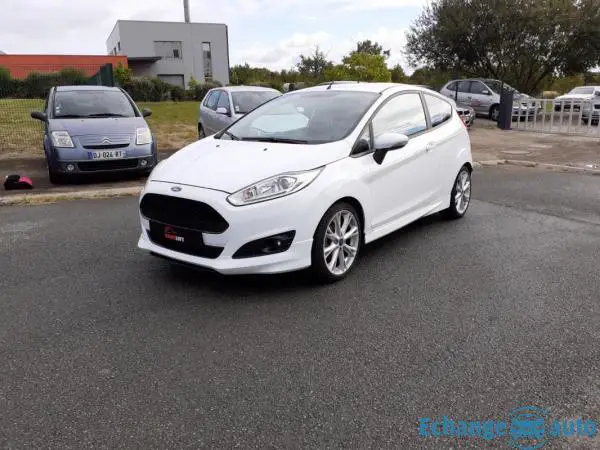 Ford Fiesta 1.0 SCTI ECOBOOST 125 CH ST LINE - GARANTIE 6 MOIS