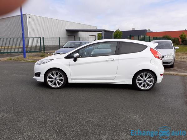 Ford Fiesta 1.0 SCTI ECOBOOST 125 CH ST LINE - GARANTIE 6 MOIS