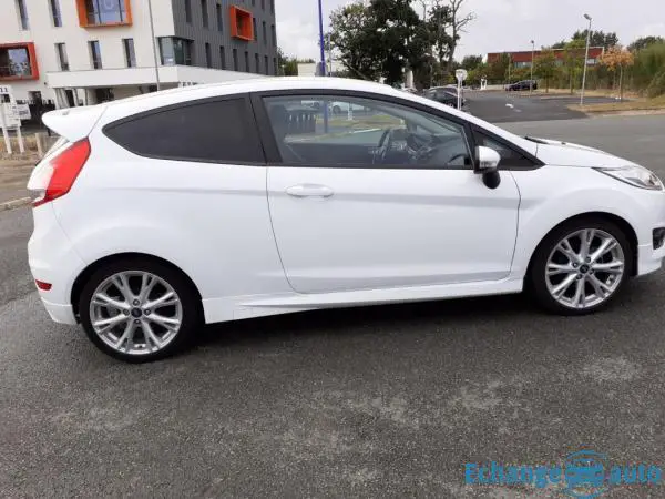 Ford Fiesta 1.0 SCTI ECOBOOST 125 CH ST LINE - GARANTIE 6 MOIS