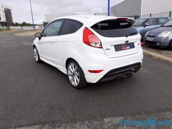 Ford Fiesta 1.0 SCTI ECOBOOST 125 CH ST LINE - GARANTIE 6 MOIS