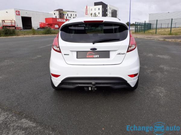 Ford Fiesta 1.0 SCTI ECOBOOST 125 CH ST LINE - GARANTIE 6 MOIS