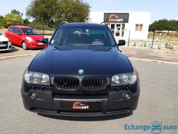 BMW X3 3.0D 204 ch Pack Sport Xdrive - GARANTIE 6 MOIS