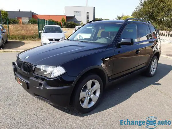 BMW X3 3.0D 204 ch Pack Sport Xdrive - GARANTIE 6 MOIS