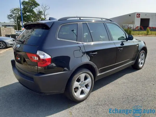 BMW X3 3.0D 204 ch Pack Sport Xdrive - GARANTIE 6 MOIS