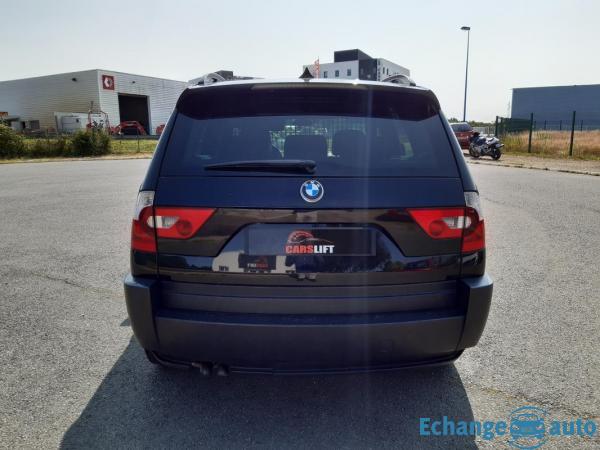 BMW X3 3.0D 204 ch Pack Sport Xdrive - GARANTIE 6 MOIS