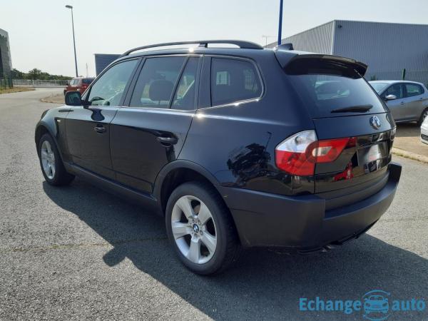 BMW X3 3.0D 204 ch Pack Sport Xdrive - GARANTIE 6 MOIS