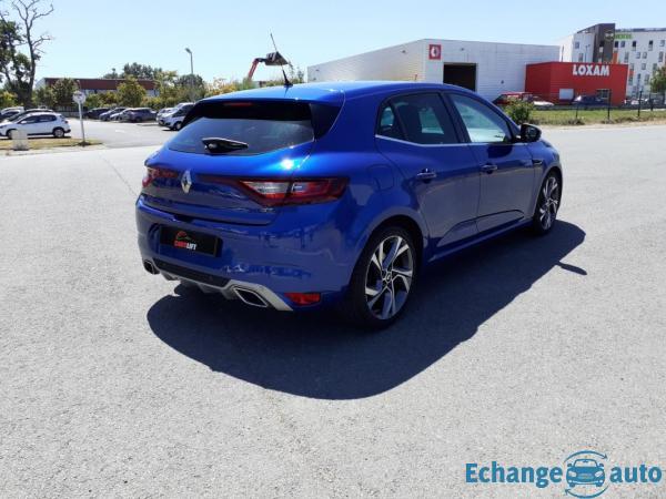 Renault Mégane GT 1.6 TCE 205 ch - GARANTIE 6 MOIS