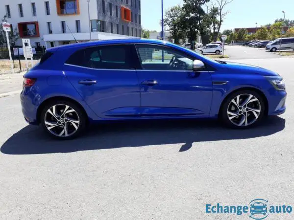 Renault Mégane GT 1.6 TCE 205 ch - GARANTIE 6 MOIS