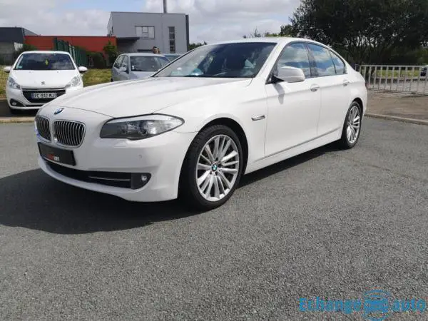 BMW Série 5 F10 3.0 D DPF 24V 245 CH LUXE - GARANTIE 6 MOIS