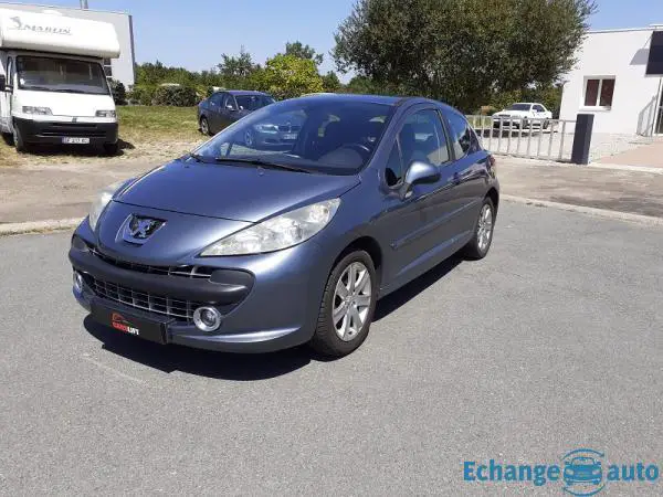 Peugeot 207 Sport 1.6 e 110 CH - GARANTIE 6 MOIS