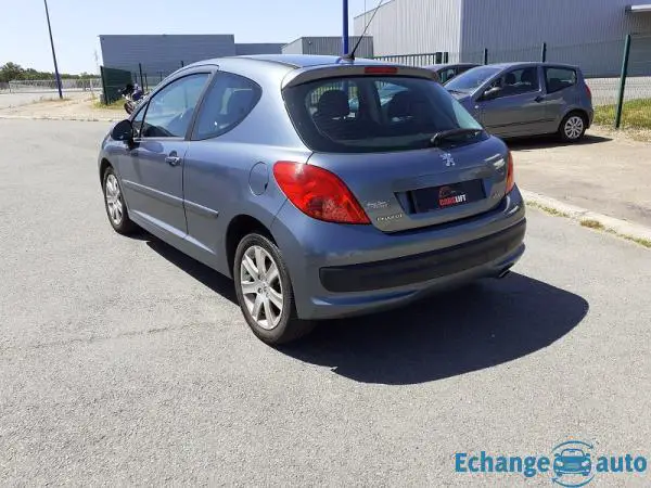 Peugeot 207 Sport 1.6 e 110 CH - GARANTIE 6 MOIS