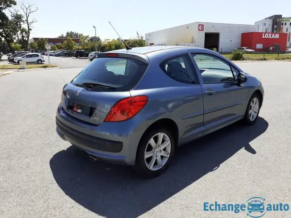 Peugeot 207 Sport 1.6 e 110 CH - GARANTIE 6 MOIS