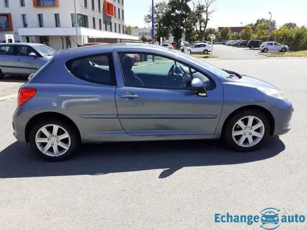 Peugeot 207 Sport 1.6 e 110 CH - GARANTIE 6 MOIS