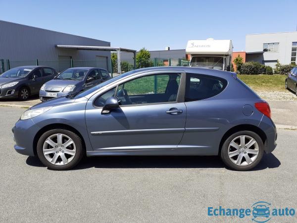 Peugeot 207 Sport 1.6 e 110 CH - GARANTIE 6 MOIS