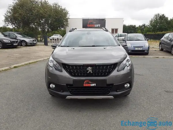 Peugeot 2008 GT Line 1.2 THP Puretech 130 CH - GARANTIE 6 MOIS